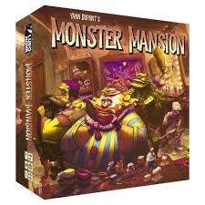 BG MONSTER MANSION